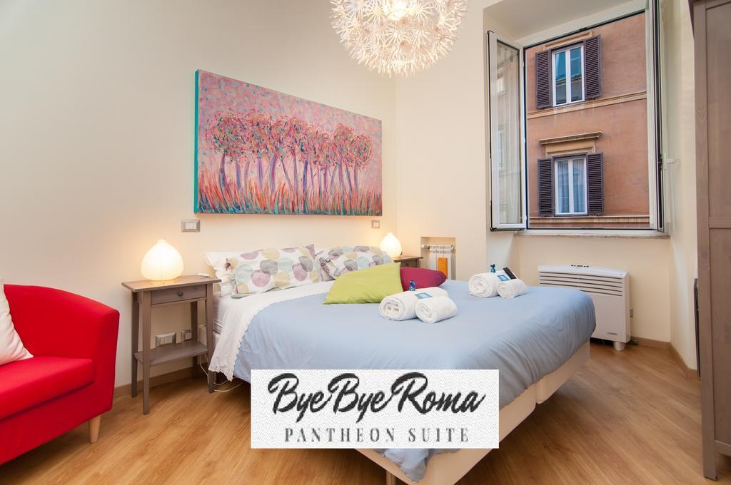 Bye Bye Roma Pantheon Suite Room photo